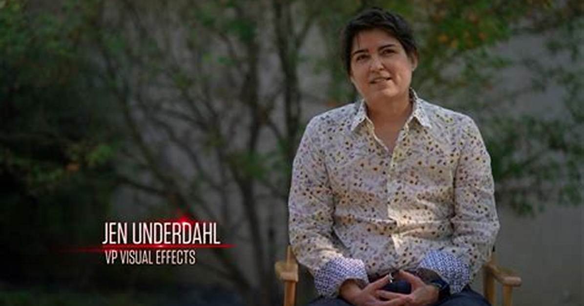 Jen Underdahl Net Worth