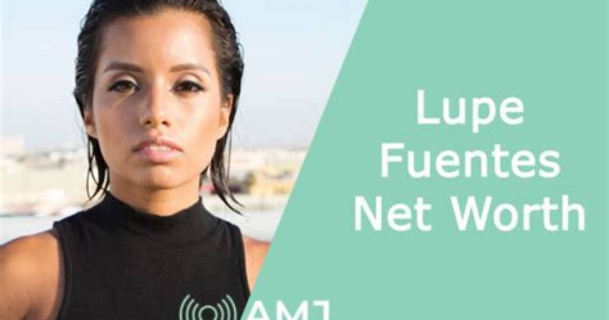 Jennice Fuentes Net Worth