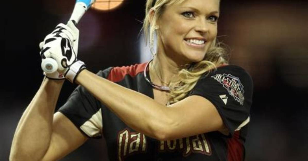 Jennie Finch Net Worth