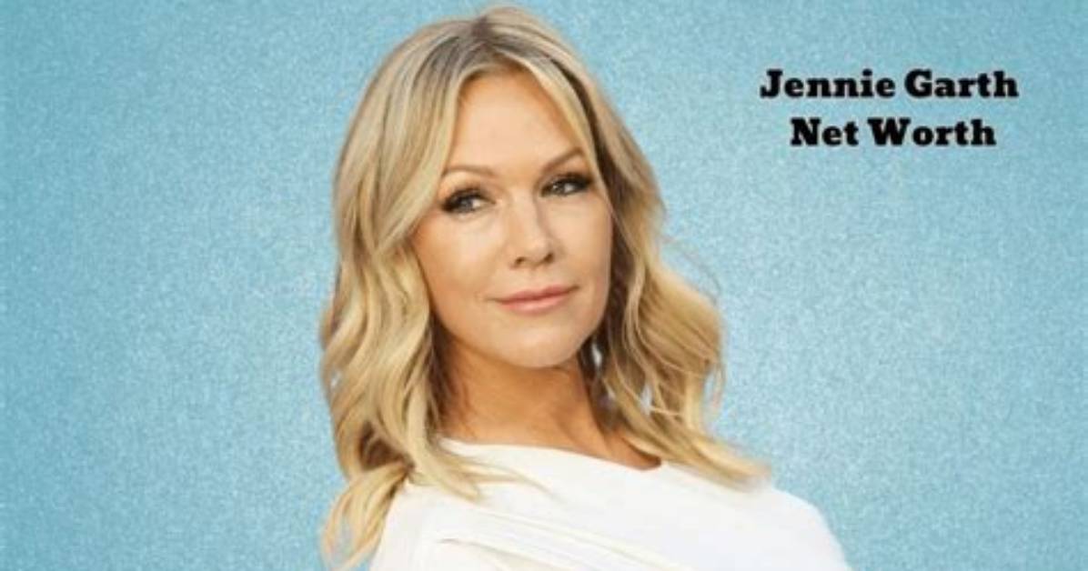 Jennie Garth Net Worth