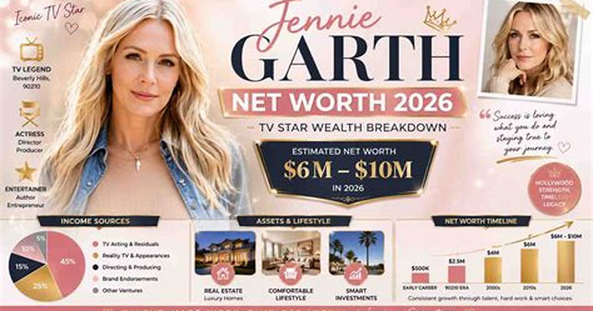 Jennie Taylor Net Worth