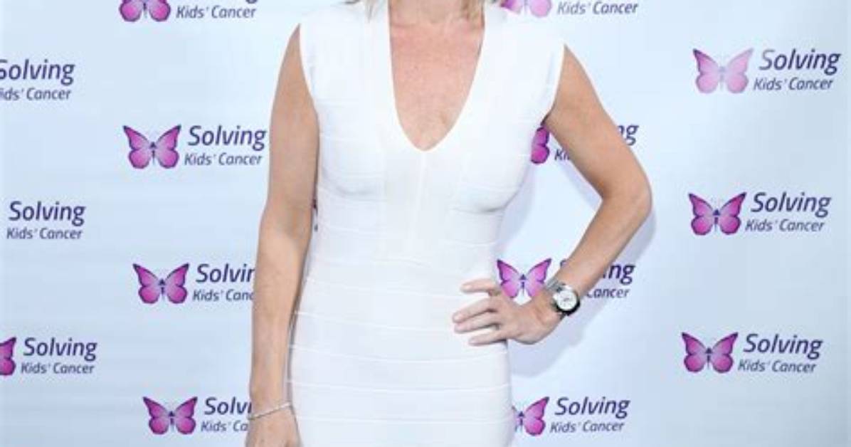 Jennifer Ashton Net Worth