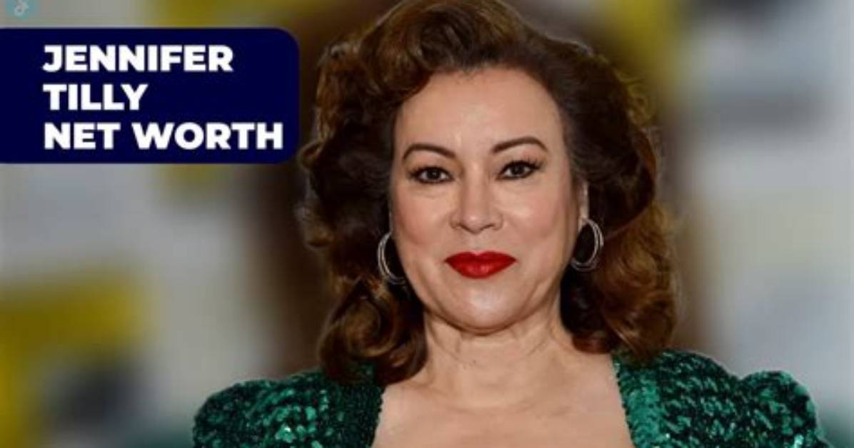 Jennifer Barty Net Worth