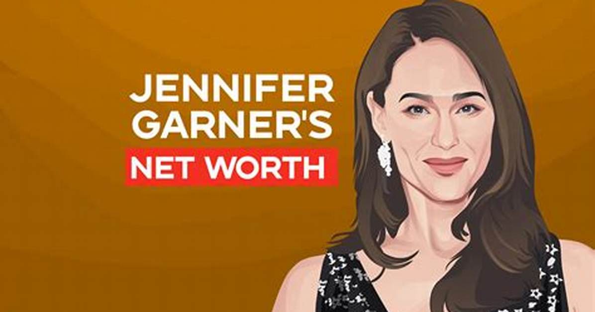 Jennifer Edwards Net Worth