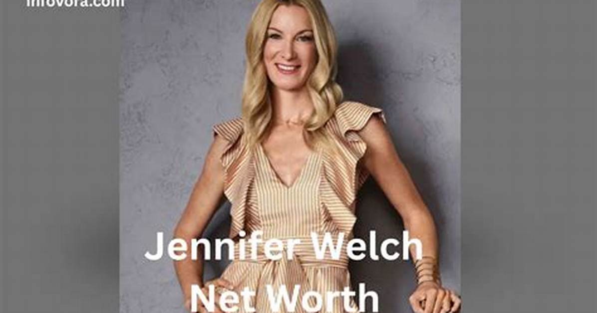 Jennifer Kulish Net Worth
