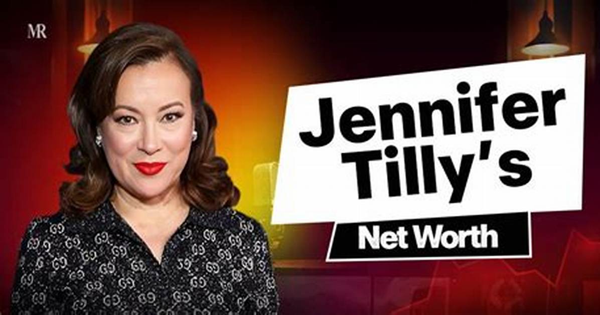 Jennifer Tedmori Net Worth