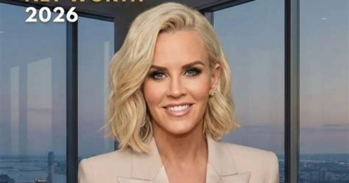 Jenny Cryst Net Worth