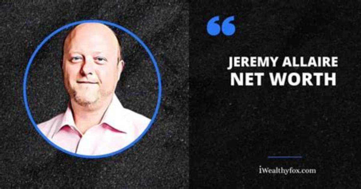 Jeremy Allaire Net Worth