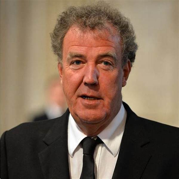 Jeremy Clarkson Net Worth