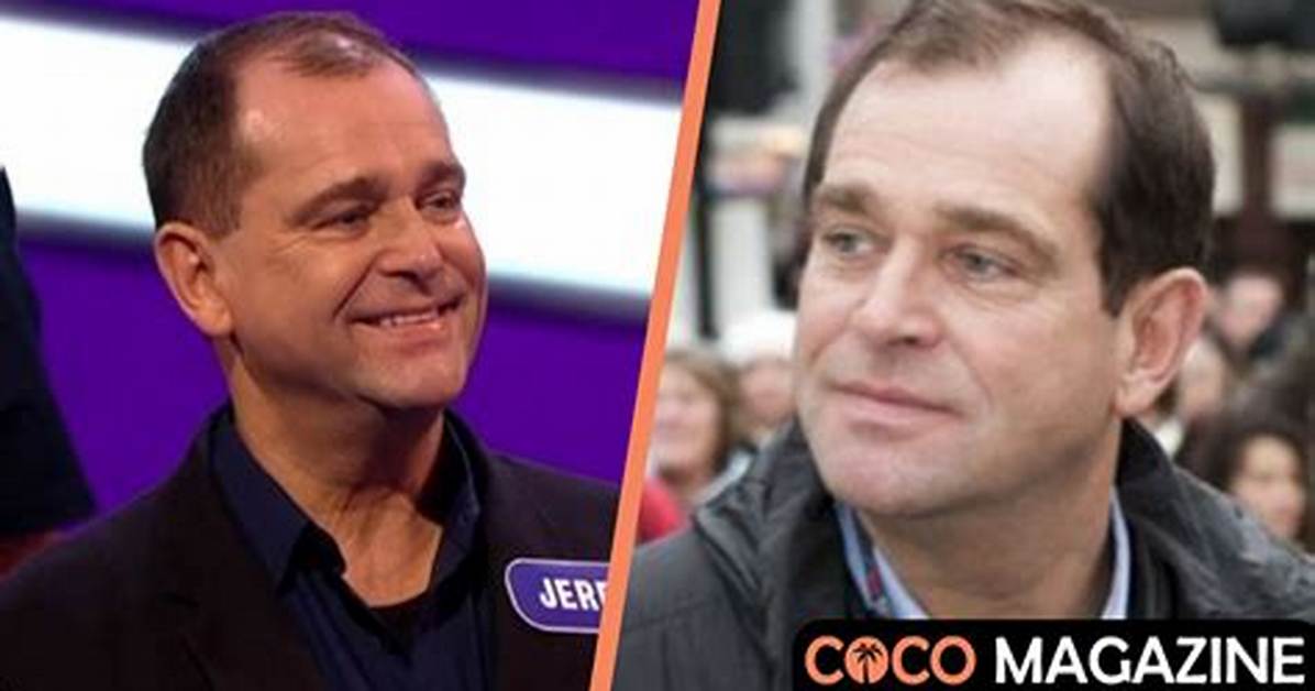 Jeremy Gittins Net Worth