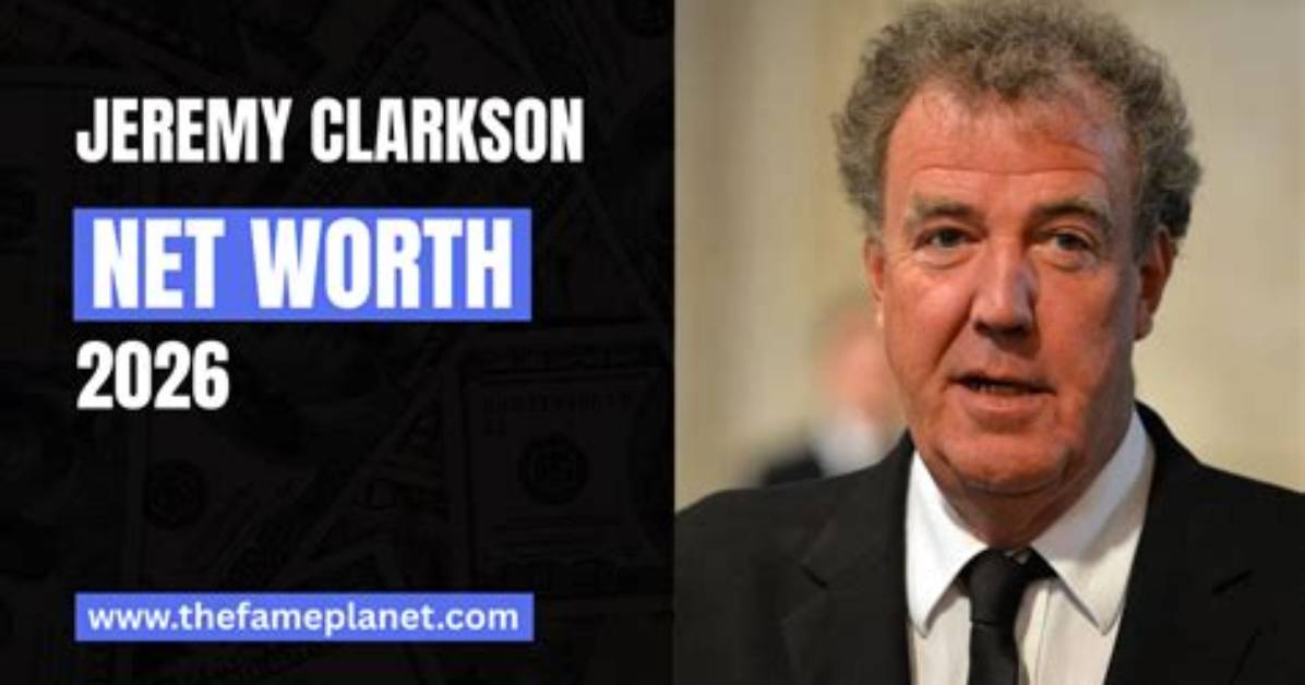 Jeremy Globerson Net Worth