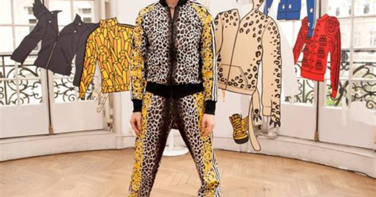 Jeremy Scott Net Worth