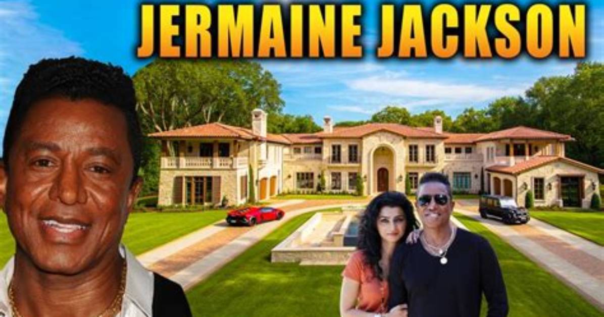 Jermaine Jackson Net Worth