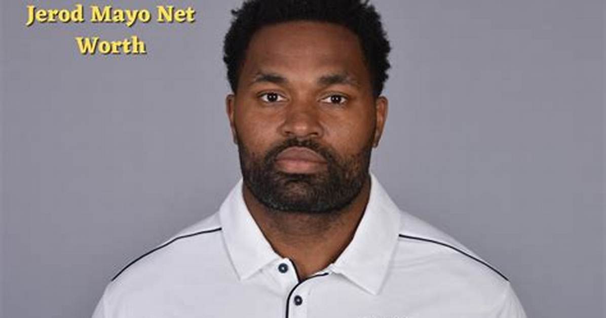 Jerod Mankin Net Worth