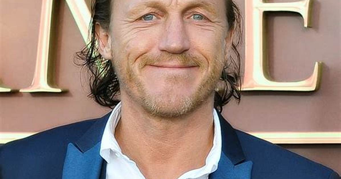 Jerome Flynn Net Worth