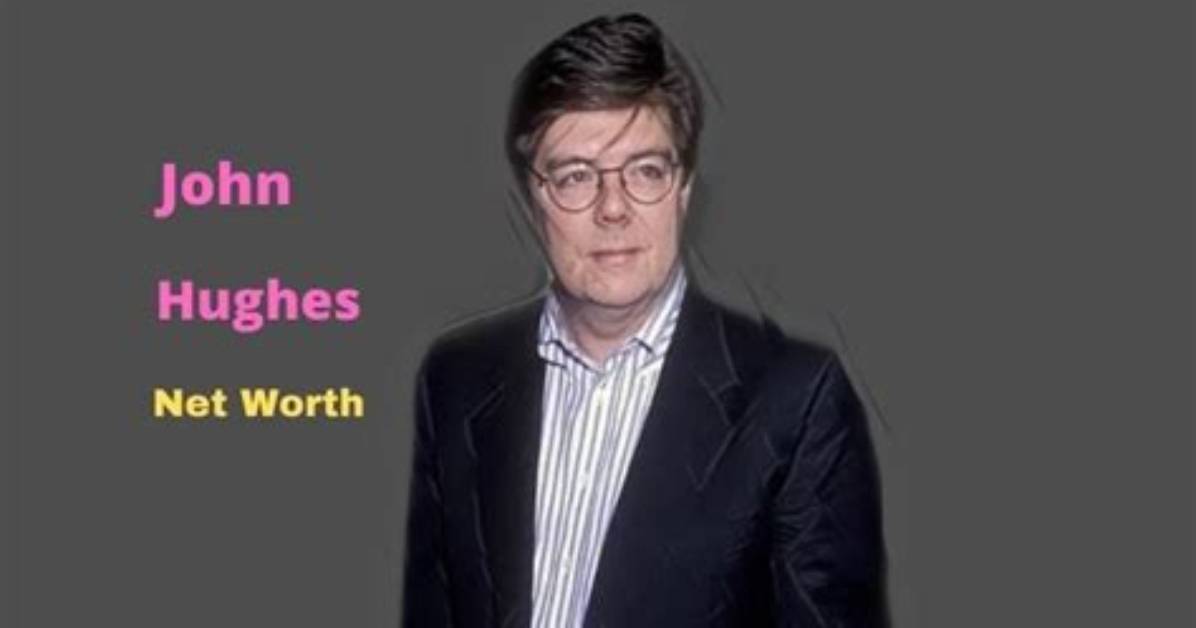 Jerome John Hughes Net Worth
