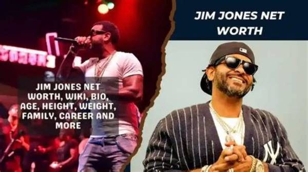 Jerome Jones Net Worth
