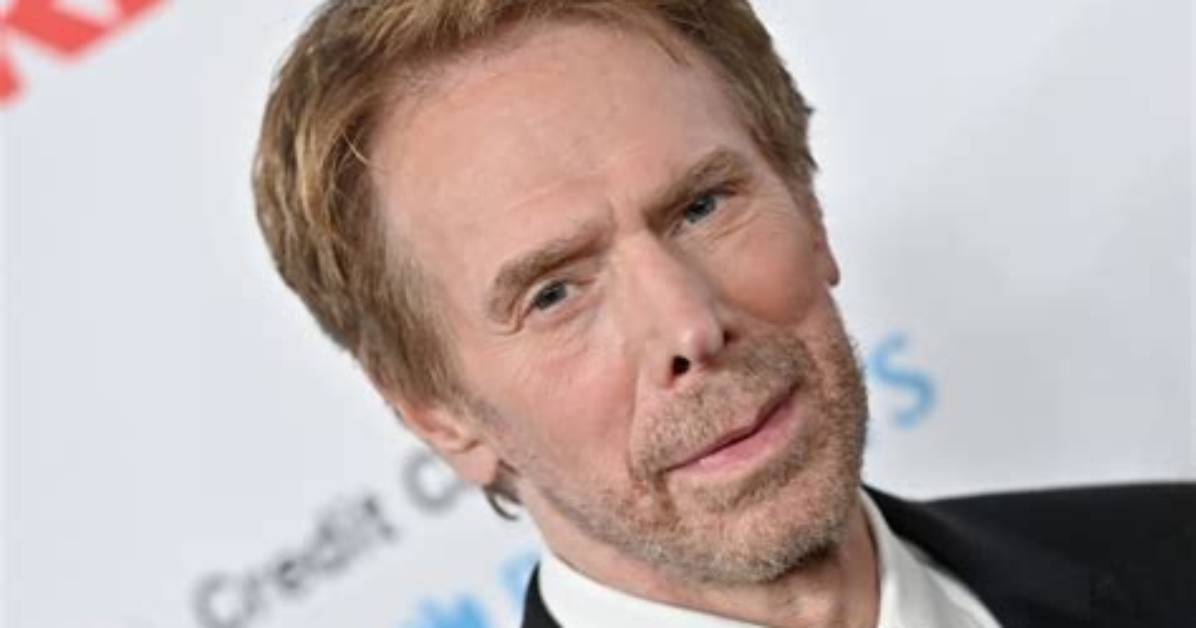Jerry Bruckheimer Net Worth