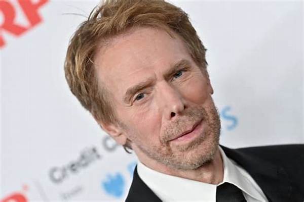 Jerry Bruckheimer Net Worth