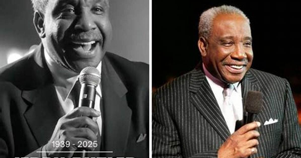 Jerry Butler Net Worth