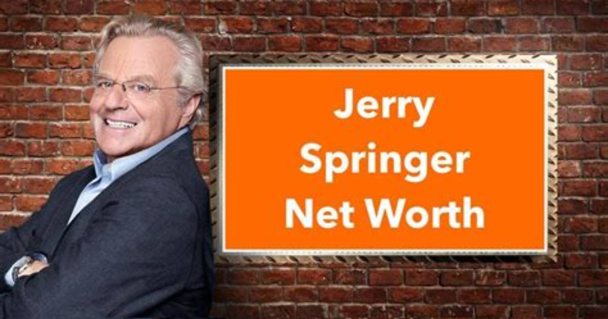 Jerry Cummins Net Worth