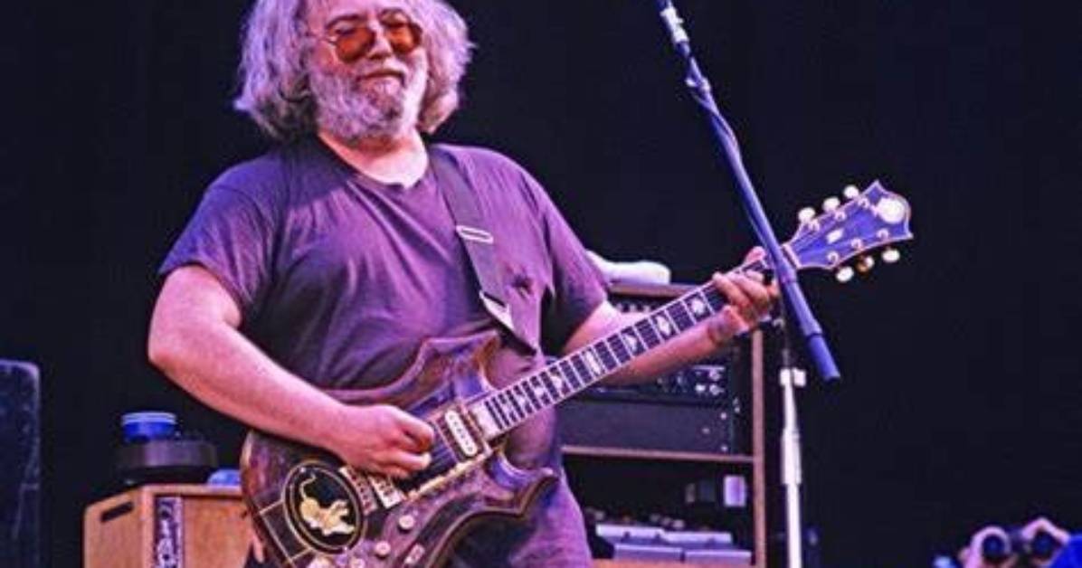 Jerry Garcia Net Worth