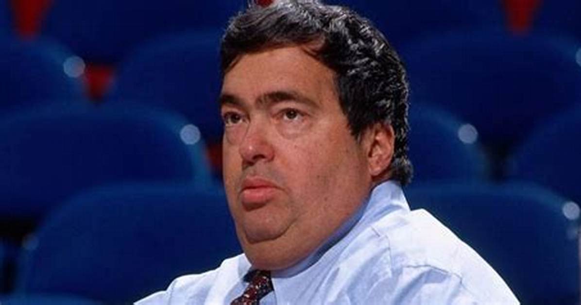 Jerry Krause Net Worth