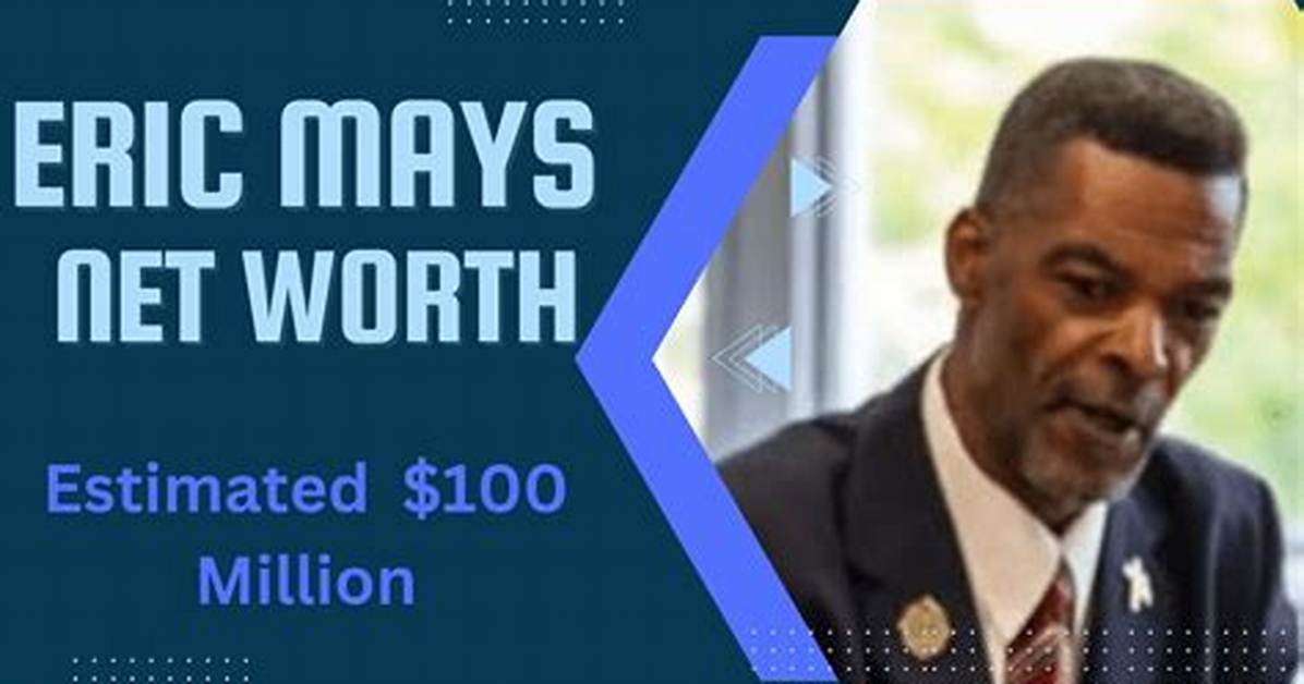 Jeryn Mays Net Worth