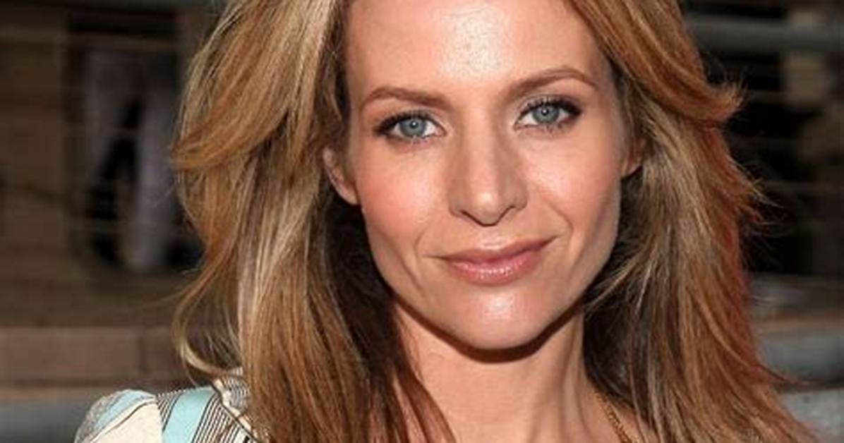 Jessalyn Gilsig Net Worth