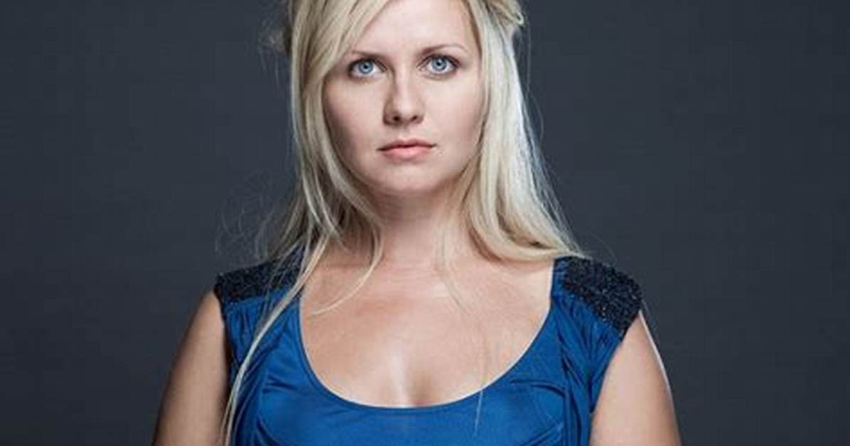 Jessica Boehrs Net Worth