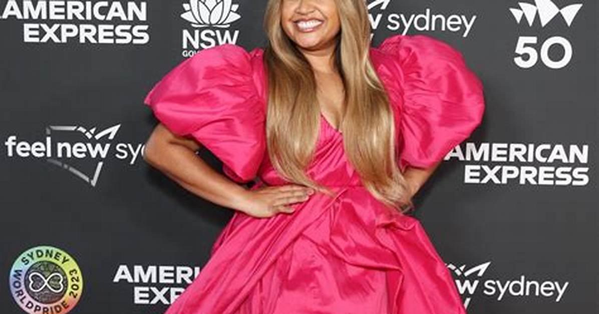 Jessica Mauboy Net Worth