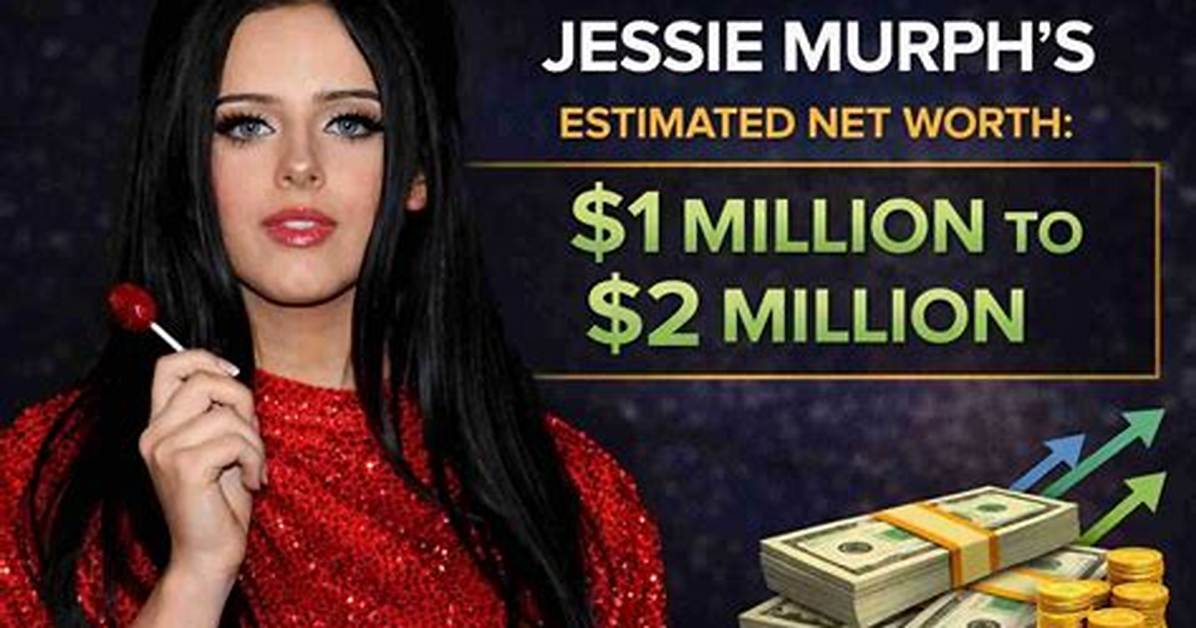 Jessie Rodgers Net Worth