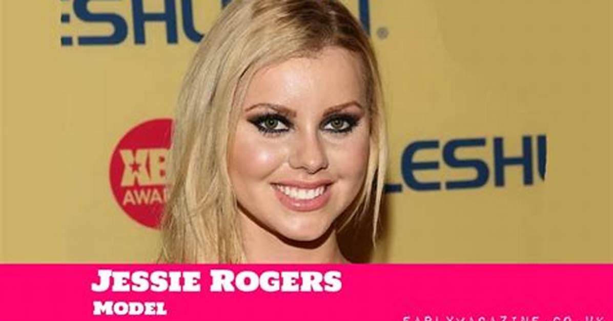 Jessie Rogers Net Worth