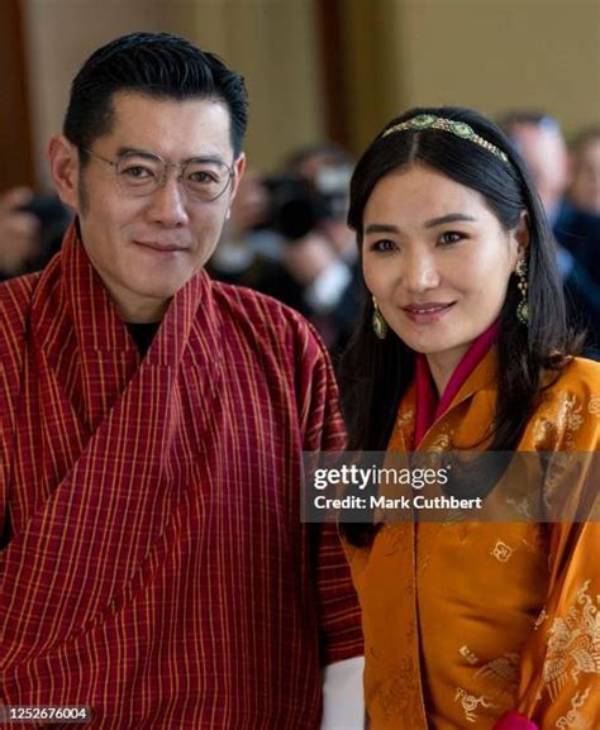 Jetsun Pema Net Worth