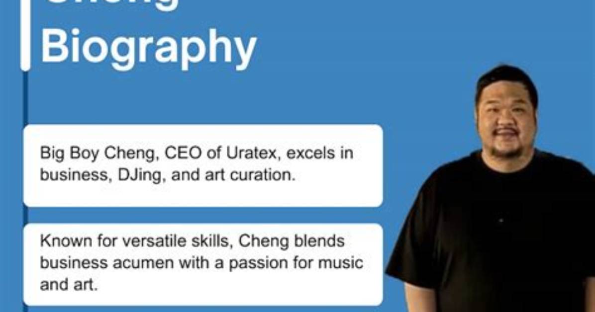 Jianlin Cheng Net Worth