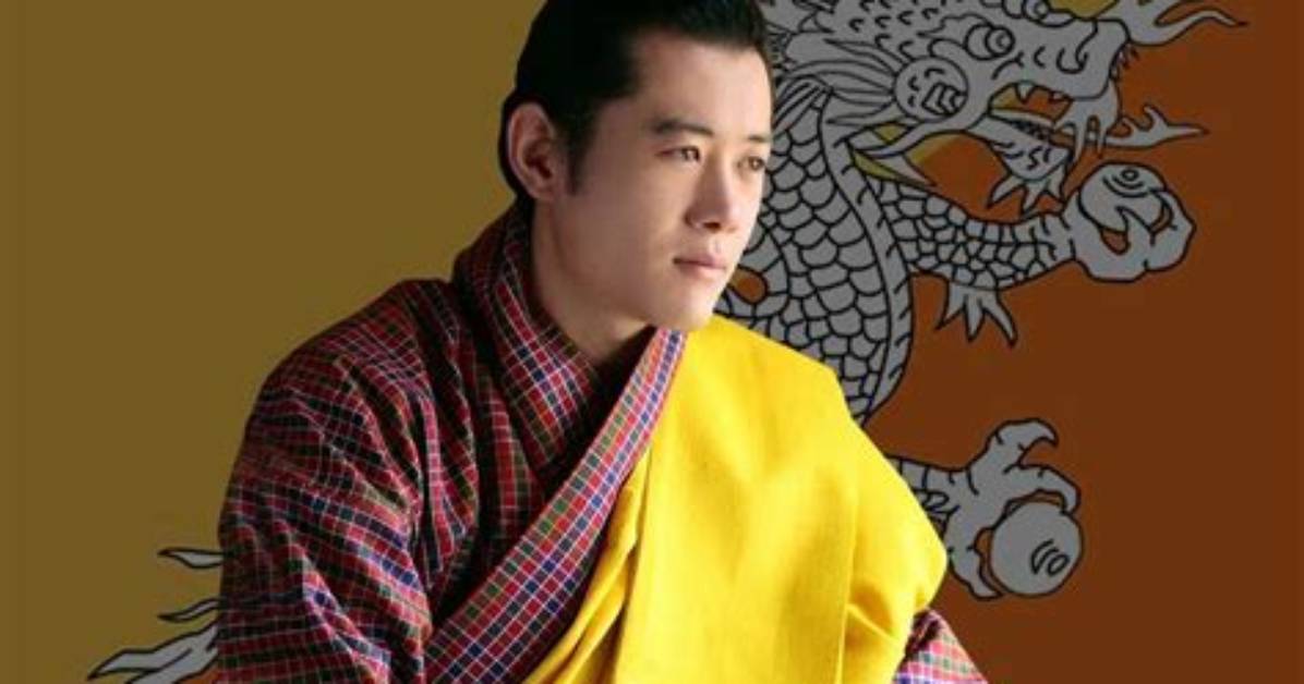 Jigme Khesar Namgyel Wangchuck Net Worth
