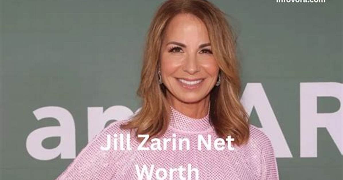 Jill Fritzo Net Worth