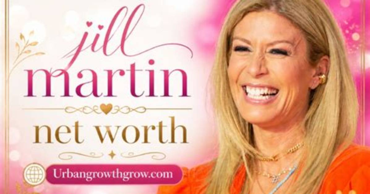 Jill Martin Net Worth