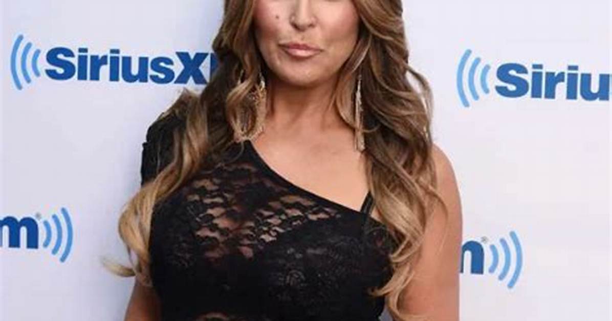 Jillian Barberie Net Worth