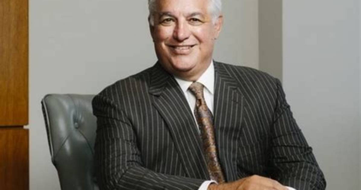 Jim Bernhard Net Worth