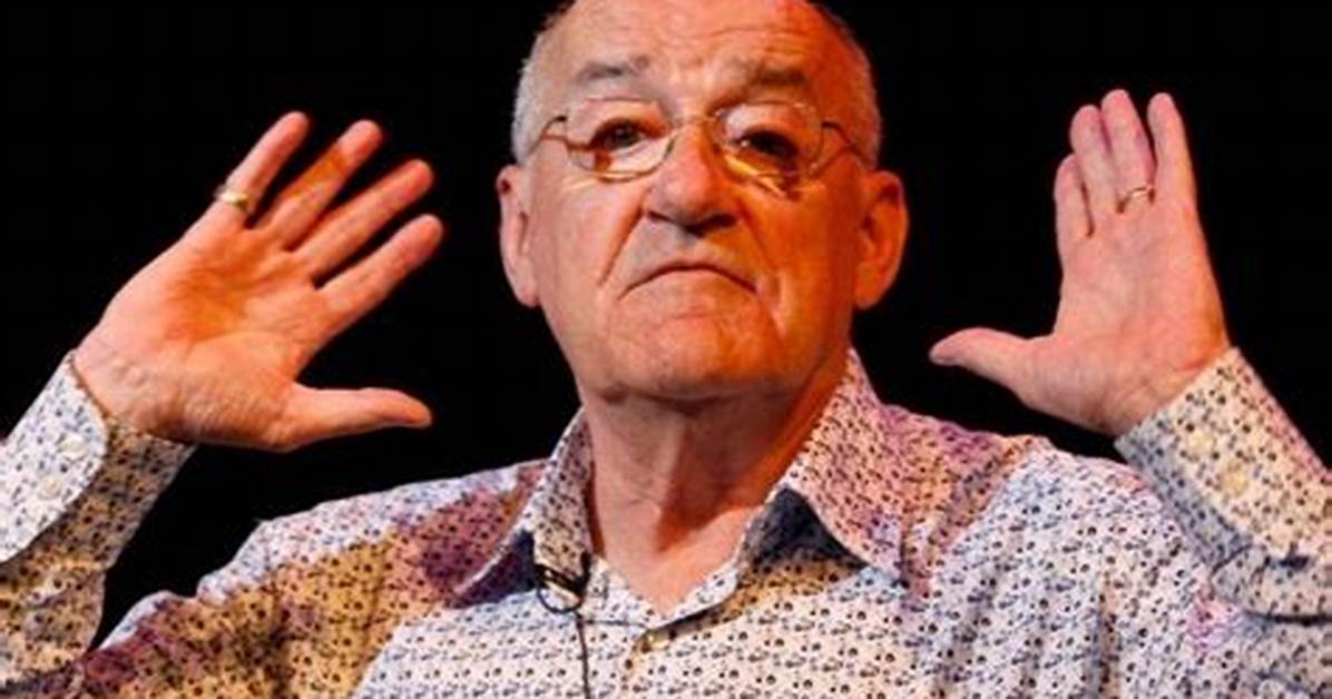 Jim Bowen Net Worth