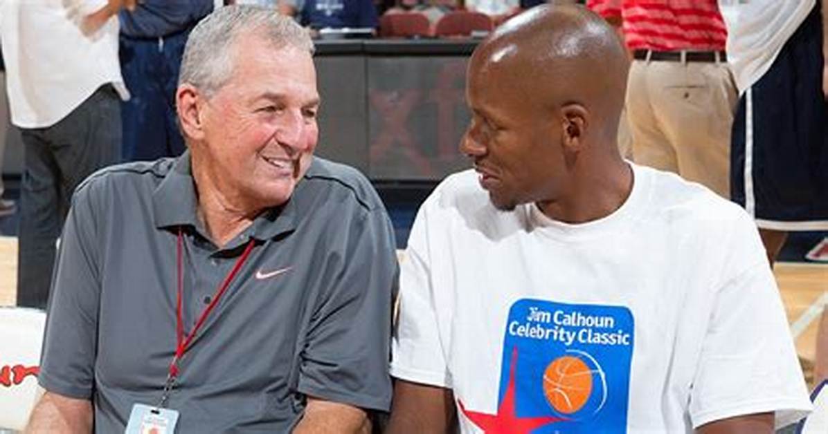 Jim Calhoun Net Worth