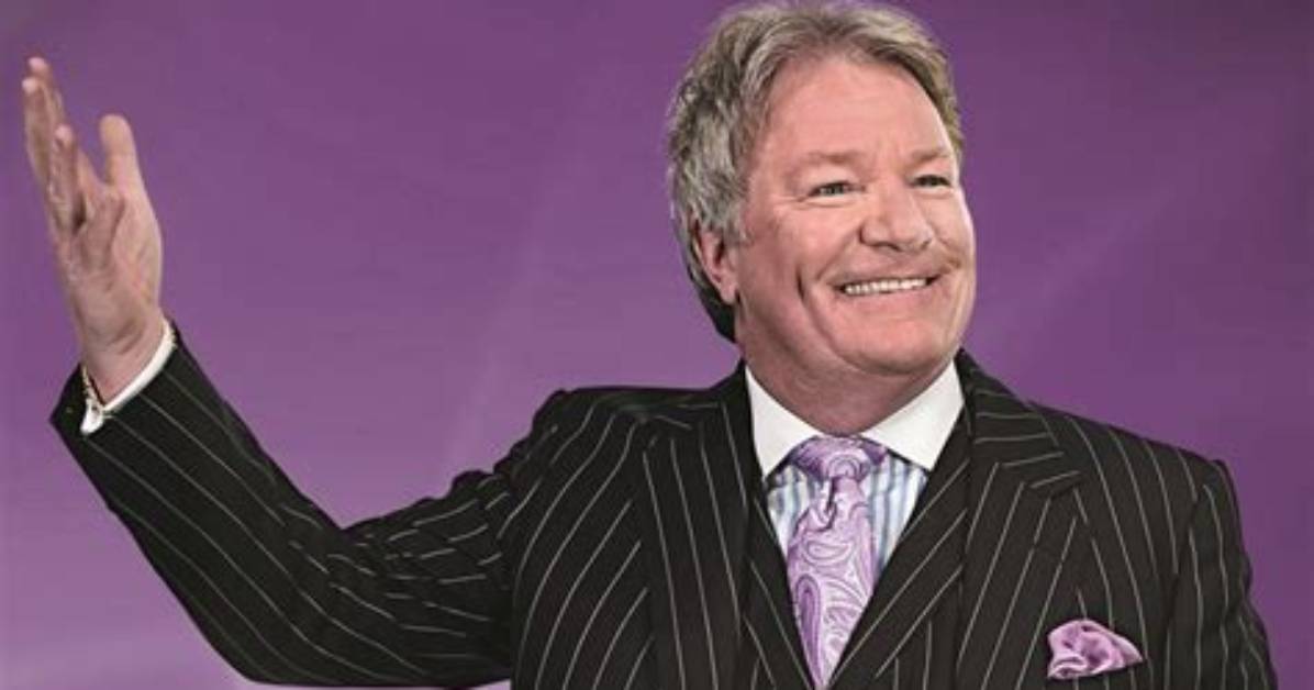 Jim Davidson Net Worth