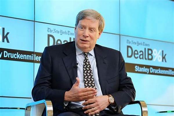 Jim Druckenmiller Net Worth