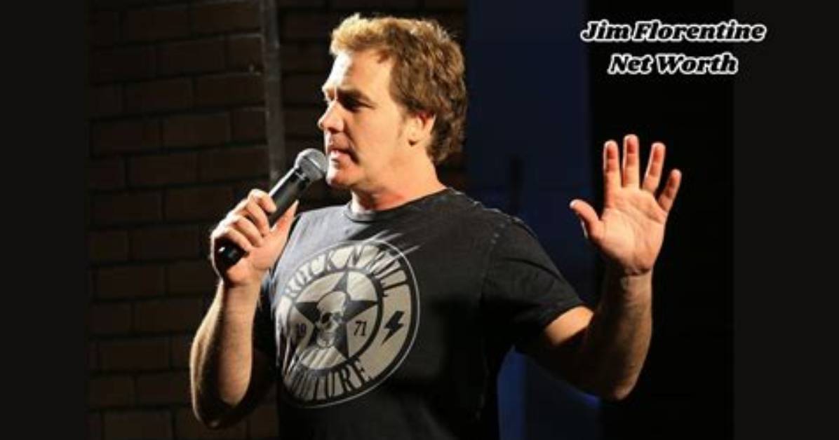 Jim Florentine Net Worth