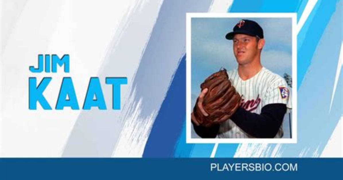 Jim Kaat Net Worth