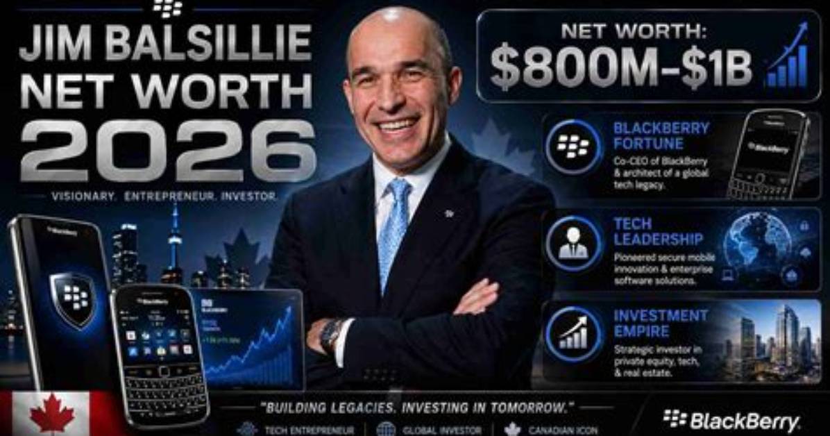 Jim Nagy Net Worth