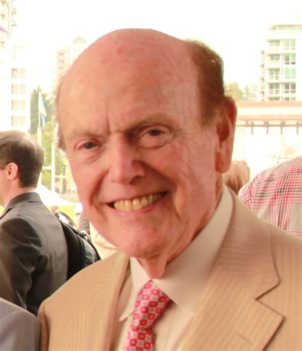 Jim Pattison Net Worth