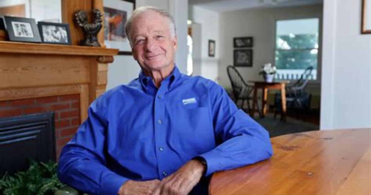 Jim Perdue Net Worth