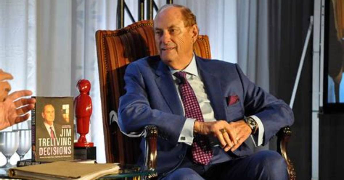 Jim Treliving Net Worth